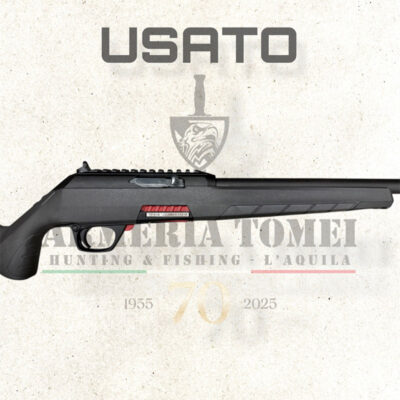 Alternative view of USATO - CARABINA - WINCHESTER MOD. WILDCAT cal. 22LR | 18"