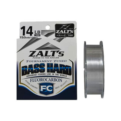FILO - ZALT'S - BASS HARD FLUOROCARBON | 150yds 138m