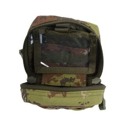 Alternative view of SBB - TASCA MINI PER ACCESSORI MA77 VEGETATA