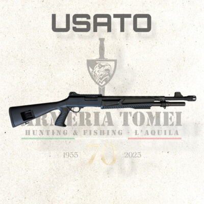 USATO - FUCILE A POMPA - HATSAN MOD. ESCORT MP cal. 12