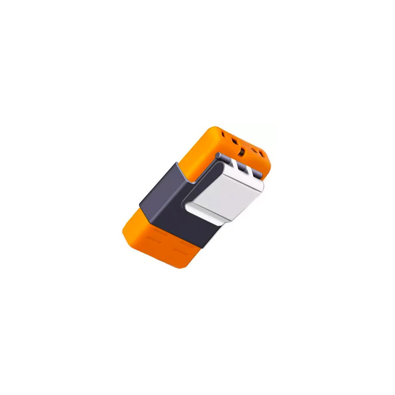 DOUBLE ALPHA ACADEMY - ROTATING BELT CLIP | CED7000 GEN 1 e 2 - immagine 7