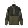 GREAT ESCAPES - ABETE MAN FLEECE HALF ZIP | 780 Forest Night