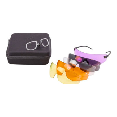 OCCHIALI - BROWNING - COMP SERIES SHOOTING GLASSES KIT