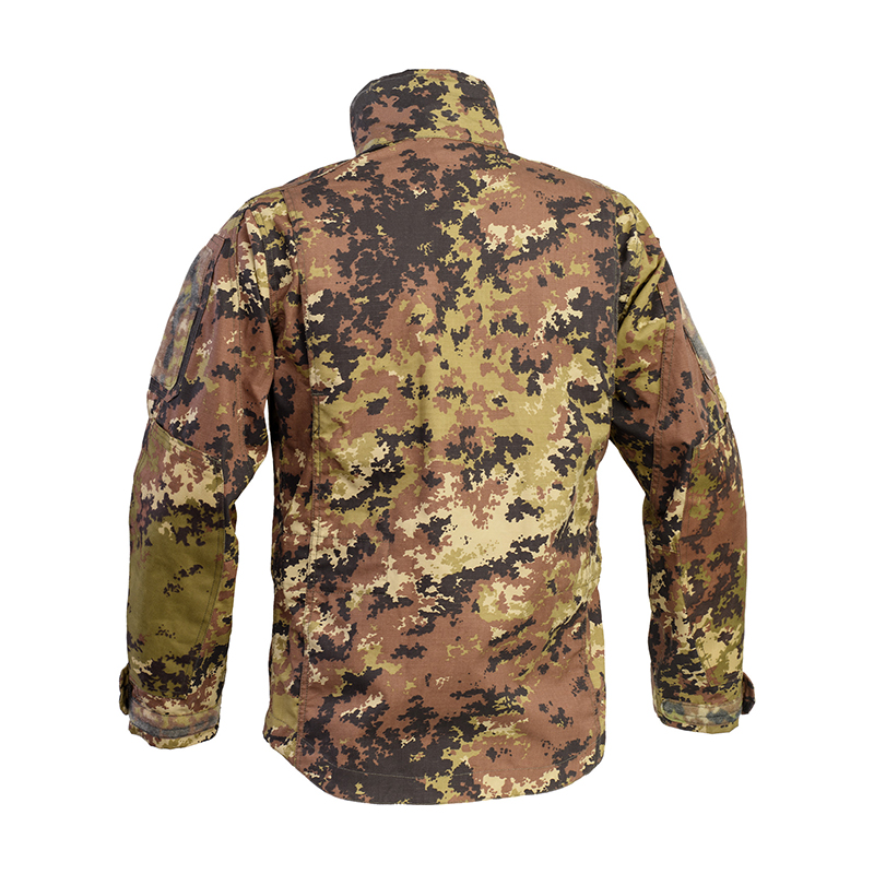 UNIFORME - DEFCON 5 - ITALIAN ARMY UNIFORM 60% COTTON 40% POLYESTER (VEGETATO ITALIANO) - immagine 3