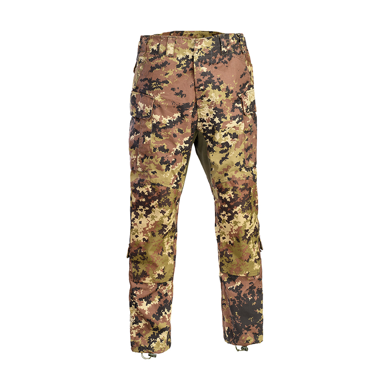 UNIFORME - DEFCON 5 - ITALIAN ARMY UNIFORM 60% COTTON 40% POLYESTER (VEGETATO ITALIANO) - immagine 4