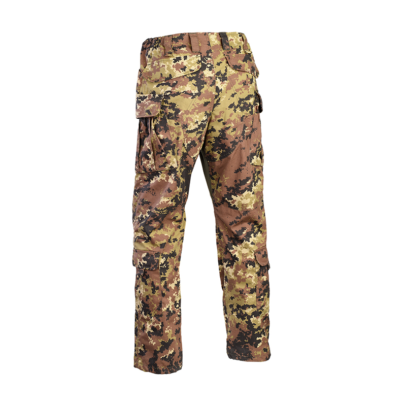 UNIFORME - DEFCON 5 - ITALIAN ARMY UNIFORM 60% COTTON 40% POLYESTER (VEGETATO ITALIANO) - immagine 5