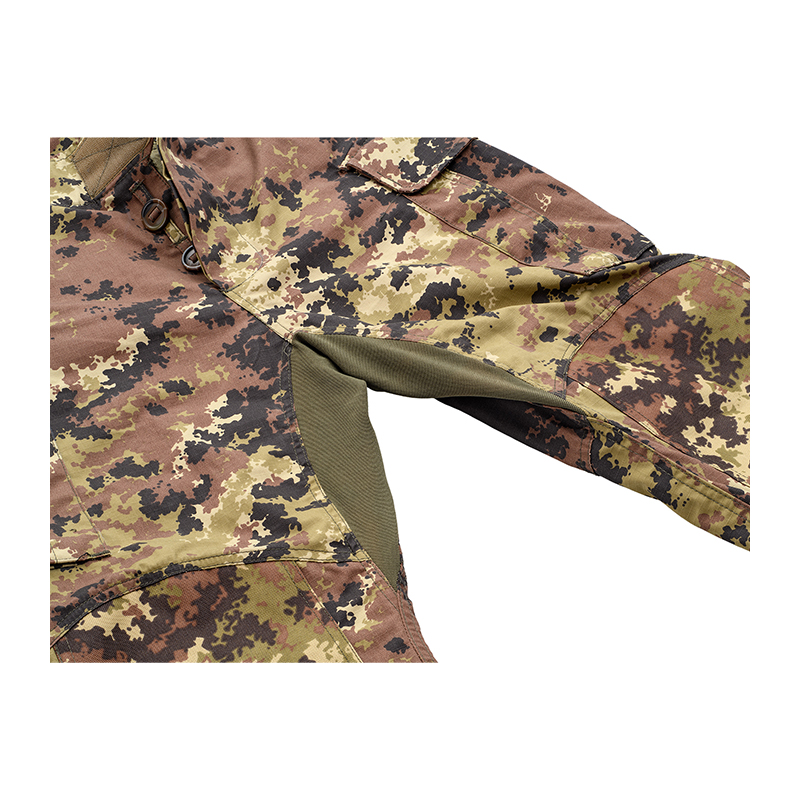 UNIFORME - DEFCON 5 - ITALIAN ARMY UNIFORM 60% COTTON 40% POLYESTER (VEGETATO ITALIANO) - immagine 6