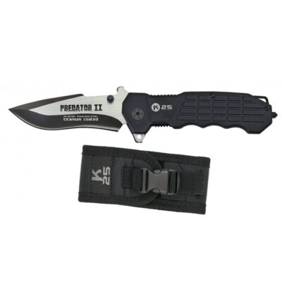 COLTELLO - K25 PREDATOR II | LAMA CM 9,3