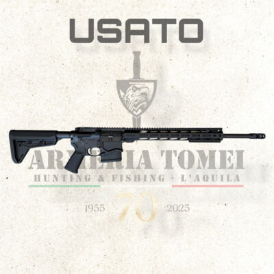USATO - CARABINA - RUGER MOD. SFAR cal. 308 Win. 20"