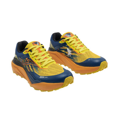 Alternative view of SCARPE - UOMO - JOMA - KUBOR 2618 Gold