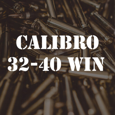 CALIBRO 32-40 WIN.