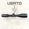 USATO - OTTICA - ZEISS - CONQUEST V4 3-12x56 | Ret. 60 Illuminato