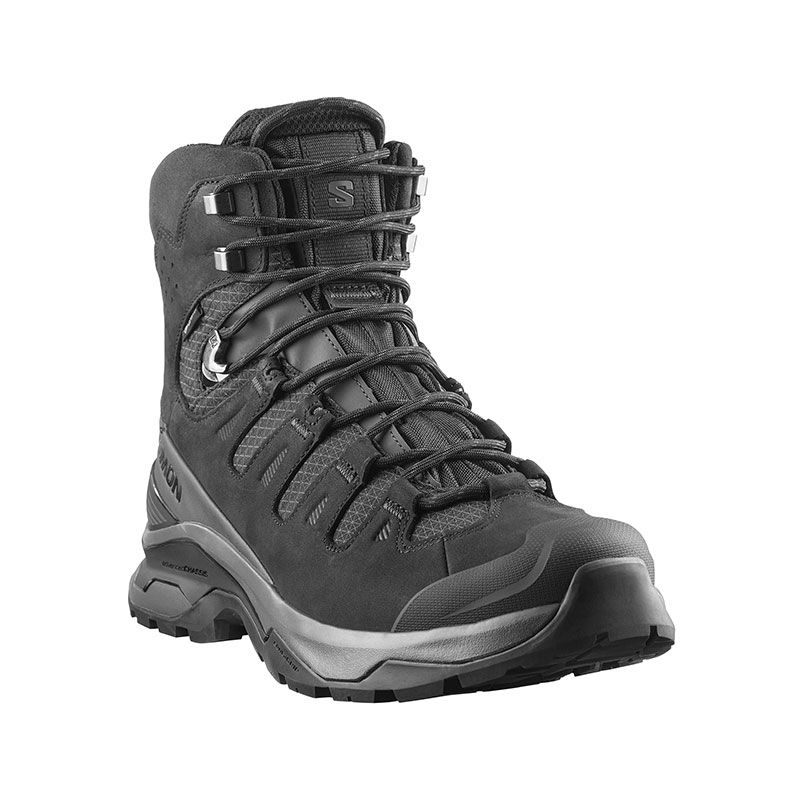 SALOMON - UOMO - QUEST 5 GTX M Asphalt/Black/Asphalt - immagine 5