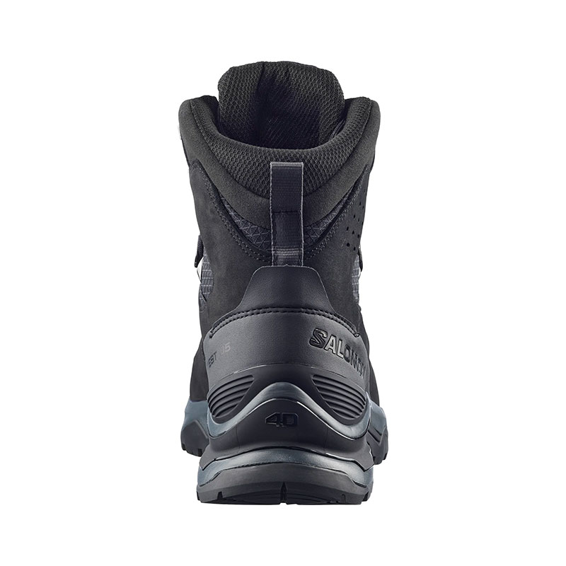 SALOMON - UOMO - QUEST 5 GTX M Asphalt/Black/Asphalt - immagine 6