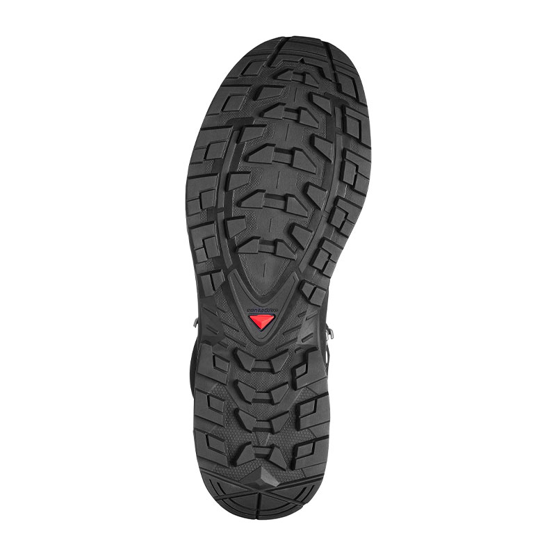 SALOMON - UOMO - QUEST 5 GTX M Asphalt/Black/Asphalt - immagine 7
