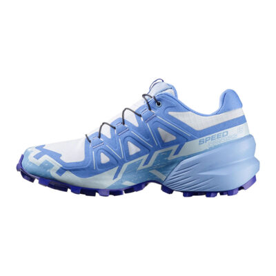 SALOMON - DONNA - SPEEDCROSS 6 W Ancient Water/Brunnera Blue/Persian Jewel - immagine 3