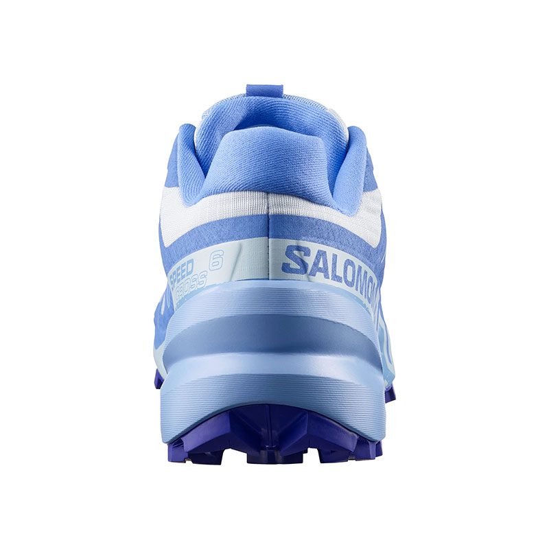 SALOMON - DONNA - SPEEDCROSS 6 W Ancient Water/Brunnera Blue/Persian Jewel - immagine 6