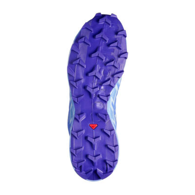SALOMON - DONNA - SPEEDCROSS 6 W Ancient Water/Brunnera Blue/Persian Jewel - immagine 7