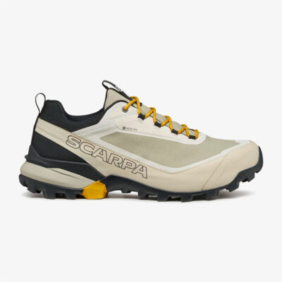 SCARPA - UOMO - RIBELLE CROSS 2 GTX Fog Lemon Curry