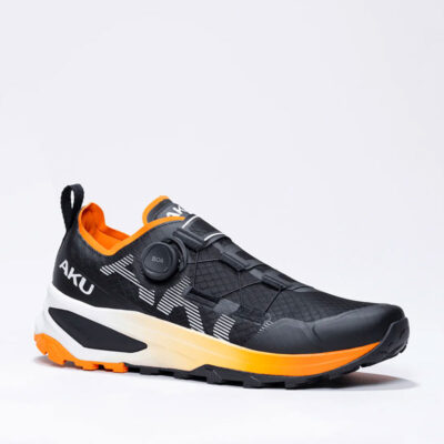 SCARPE - AKU - 793.1 FURIOSA BOA | Black Orange