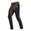 PANTALONE - UNIVERS - SATURNIA Verde/Nero