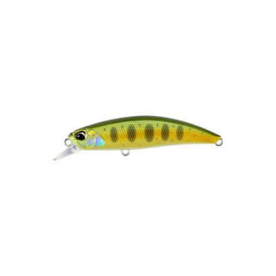 DUO INTERNATIONAL - SPEARHEAD RYUKI | 60S | 60mm 6.5g #10 | Natural Yamame