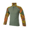 DEFCON 5 - COMBAT SHIRT IN NOMEX Vegetato Italiano