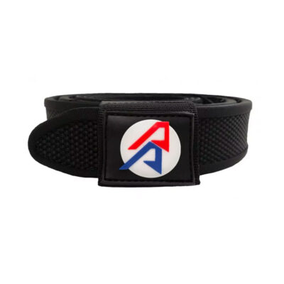 CINTURONE - DOUBLE ALPHA ACADEMY - DAA PREMIUM BELT | Black