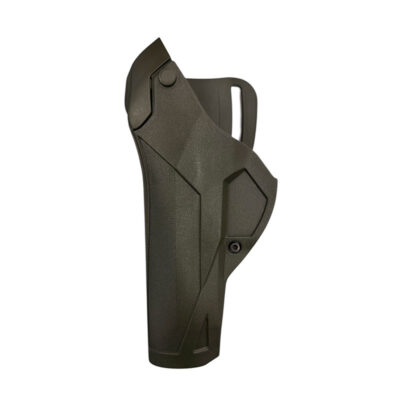 VEGA HOLSTER - “ONE FOR TWO” FONDINA IN POLIMERO STAMPATO AD INIEZIONE | LIVELLO DI RITENZIONE III | PER BERETTA 92/98 | SINISTRA | VERDE