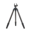 DELTA OPTICAL - CARBON FIBRE TRIPOD ST-C | TREPPIEDE IN CARBONIO ARCA/PICATINNY/CAMERA ADPT. E CLAMP