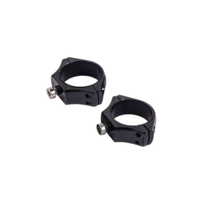 OPTILOCK - ANELLI BRUNITI PER SAKO 75, 85, TRG-S, TRG 21/41 - 22/42 | 30mm Tube