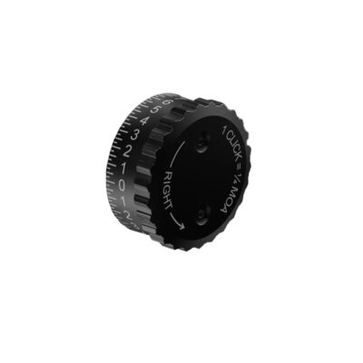 Alternative view of BURRIS - KNOB SYNERGY | ADVANCED-EXPOSED KNOB | ELEVATION KNOB | ZERO CLICK STOP