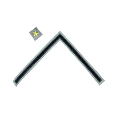 ESERCITO - GRADO CAPPELLO ALPINO GRADUATO AIUTANTE (Caporal Maggiore Capo Scelto Qualifica Speciale)