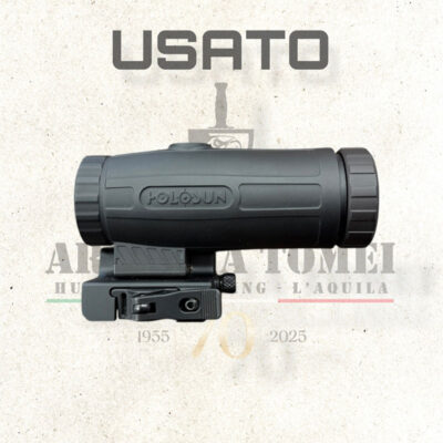 Alternative view of USATO - HOLOSUN - MAGNIFIER HM3X
