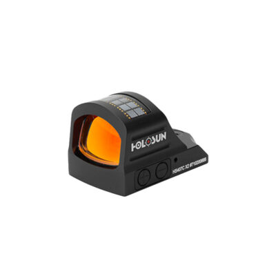 RED DOT - HOLOSUN - HS407C-X3-RD | 2 MOA | RED