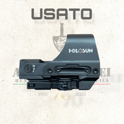 Alternative view of USATO - RED DOT - HOLOSUN - HS510C 2MOA