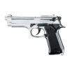 PISTOLA A SALVE - KIMAR MOD. 92 AUTO | CROMATA | cal. 8mmK