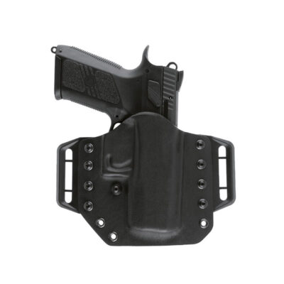 KING COBRA HOLSTERS - FONDINA EVO ONE PRIME IN KYDEX ARSENAL FIRE ARMS + KIT RICAMBIO FONDINA | PER BERETTA 92