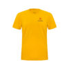 T-SHIRT - MONTURA - PITONS Mustard