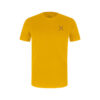 T-SHIRT - MONTURA - PENCIL LOGO Mustard