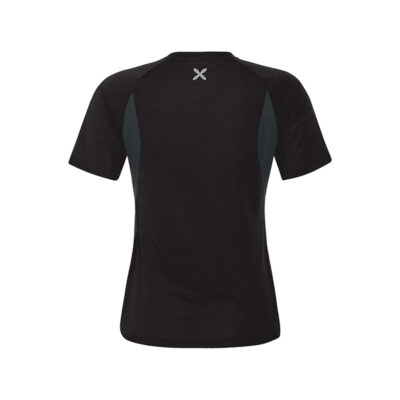 Alternative view of T-SHIRT - DONNA - MONTURA - RISE Black