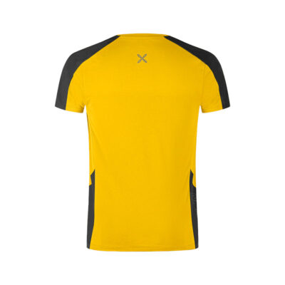 Alternative view of T-SHIRT - MONTURA - HADE Mustard