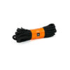 OPENLAND TACTICAL NERG - LACCI PER STIVALI 180cm