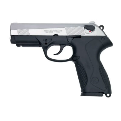 PISTOLA A SALVE - KIMAR MOD. PK4 | CROMATA | cal. 8mmK