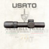 USATO - OTTICA - VORTEX - RAZOR HD GEN III | 1-10x24 FFP EBR-9 MRAD RETICLE