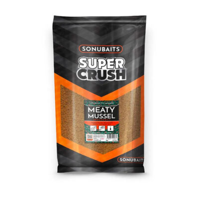 SONUBAITS - MEATY MUSSEL GROUNDBAIT | 2kg
