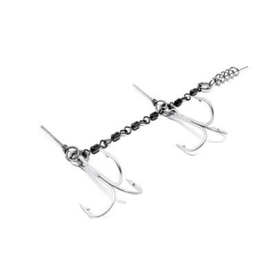GATOR - STINGER ELITE LARGE 3/0 & 3/0 (Swivels)