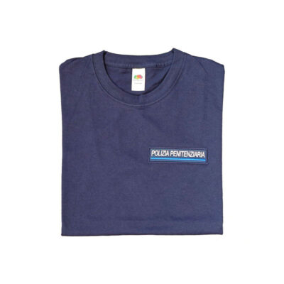 Alternative view of T-SHIRT - POLIZIA PENITENZIARIA
