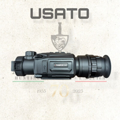 USATO - MONOCOLO TERMICO - HIKMICRO - THUNDER TH35PCR 2.0 Thermal Monocular