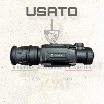 Alternative view of USATO - MONOCOLO TERMICO - HIKMICRO - THUNDER TH35PCR 2.0 Thermal Monocular